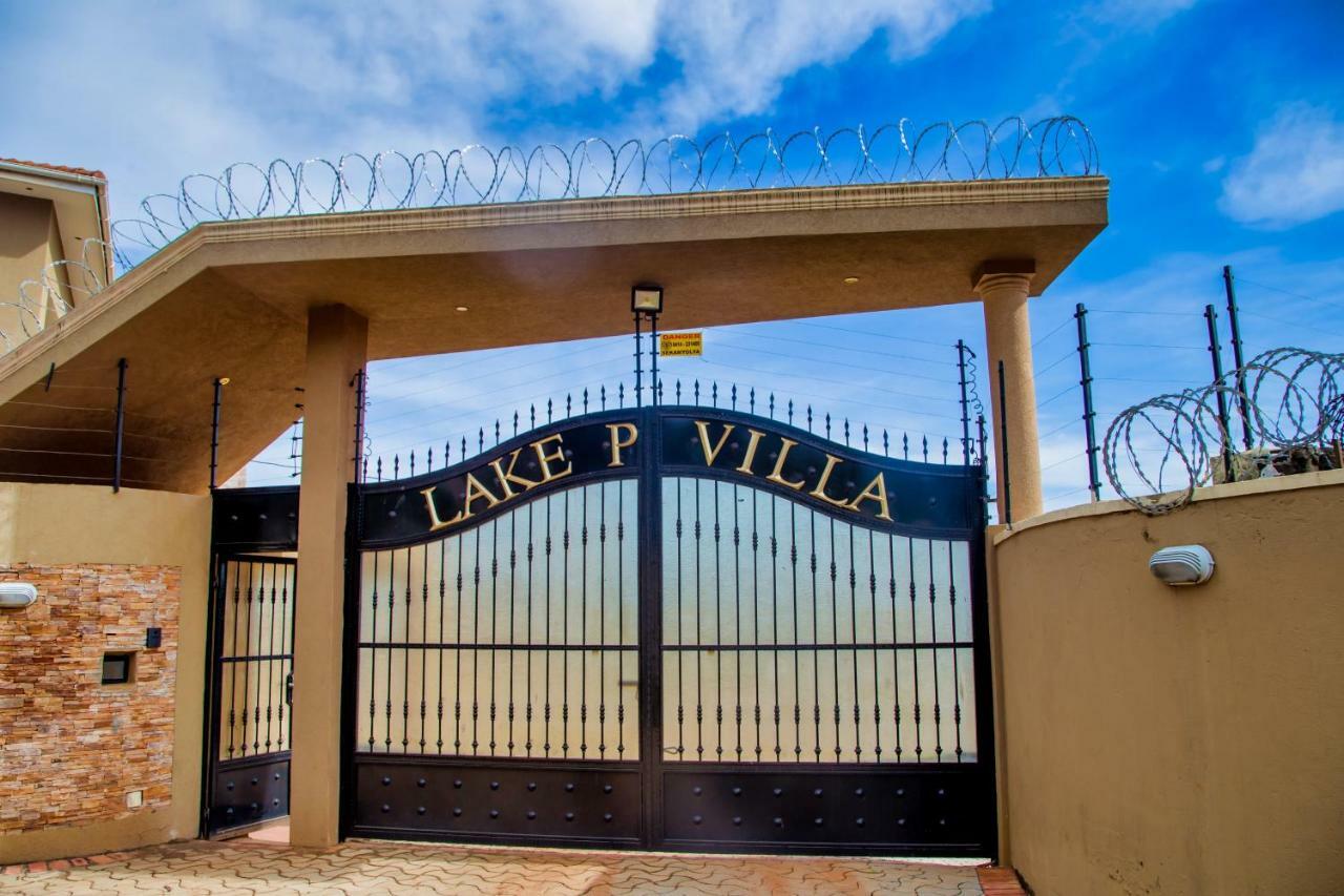 Lakepoint Villa 恩德培 外观 照片